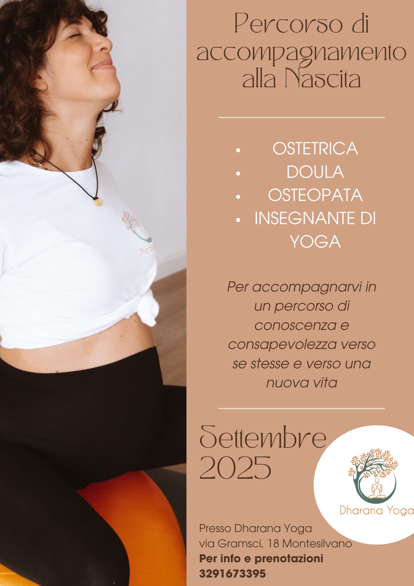 Percorso di accompagnamento alla nascita